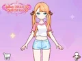 Joc Anime Dress Up Doll Dress Up en línia
