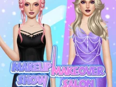 Joc Makeup Show: Makeover Salon en línia