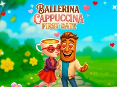 Joc Ballerina Cappuccina First Date en línia