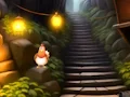 Joc Optimistic Dwarf Man Escape en línia
