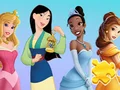 Joc Jigsaw Puzzle: Princess Photo 2 en línia
