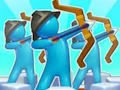 Joc Archery Bastions: Castle War en línia