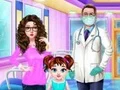 Joc Baby Taylor Dental Care en línia