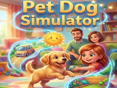 Joc Pet Dog Simulator en línia