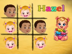 Joc Hazel Tic Tac Toe en línia