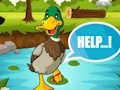 Joc Help The Charming Duck en línia