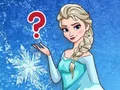 Joc Kids Quiz: What Do You Know About Frozen? en línia
