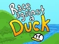 Joc Race Against a Duck en línia