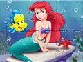 Joc Jigsaw Puzzle: Little Mermaid en línia
