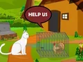 Joc Rescue the Troubled Turkey en línia