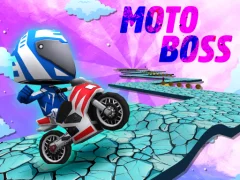 Joc Moto Boss en línia