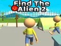 Joc Find The Alien 2 en línia