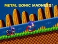 Joc Metal Sonic Madness! en línia