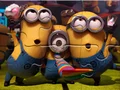 Joc Jigsaw Puzzle: Minions Party en línia