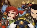 Joc Slugterra Puzzle 5 en línia