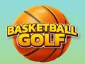 Joc Basketball Golf en línia