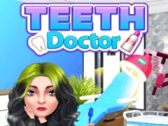 Joc Teeth Doctor en línia