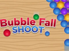 Joc Bubble Fall Shoot en línia