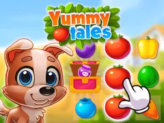 Joc Yummy tales en línia