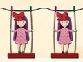 Joc Find Swing Girl Layla en línia
