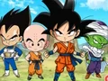 Joc Dragon Ball Super en línia