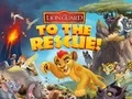 Joc The Lion Guard To The Rescue en línia
