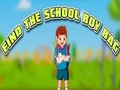 Joc Find the School Boy Bag en línia