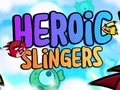 Joc Heroic Slingers en línia