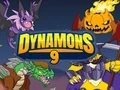 Joc Dynamons 9 en línia