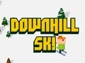 Joc Downhill Ski en línia