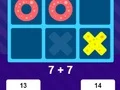 Joc Tic Tac Toe Quiz en línia