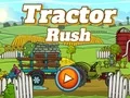 Joc Tractor Rush en línia