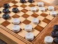Joc Checkers Two Player en línia