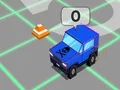 Joc Crazy Cone Sweeper en línia