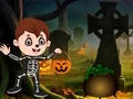 Joc Finding Halloween Treat en línia