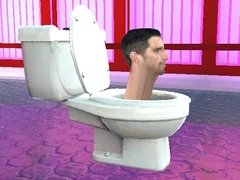 Joc Skibidi Toilet Simulator en línia