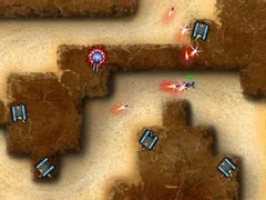 Joc Canyon Defense en línia