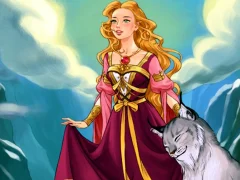Joc Dress Up Freya en línia
