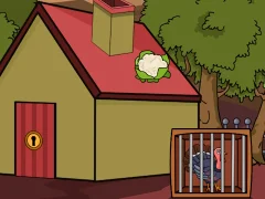 Joc Rescue the Bronze Turkey en línia