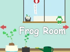 Joc Frog Room en línia