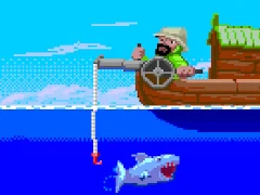 Joc Dock Fishing en línia