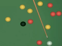 Joc Blackball Billiard en línia