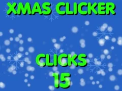 Joc Christmas Clicker Game en línia