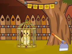 Joc Cute Hamster Escape from Cage en línia
