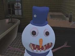 Joc The Snowman Ate You en línia