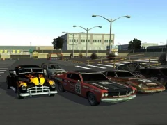 Joc RealDerby: Royal battle on the car en línia