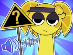 Joc Kids Quiz: Guess Sprunki Characters en línia