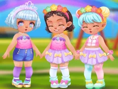 Joc Toddie LOL Look en línia