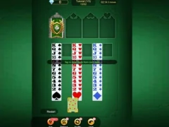 Joc Solitaire King en línia
