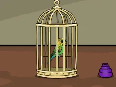 Joc Green Budgie Escape en línia